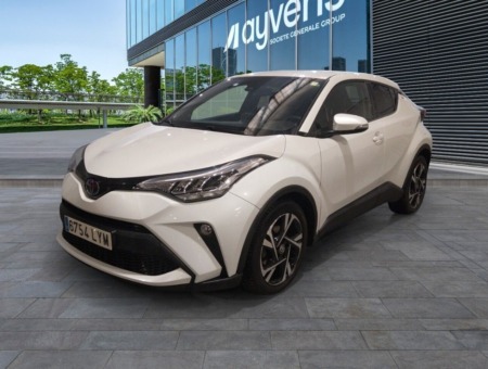 40543ad341c7ad9b85737cf1254c2d0f-8085 Toyota C-HR 1.8 125H Advance