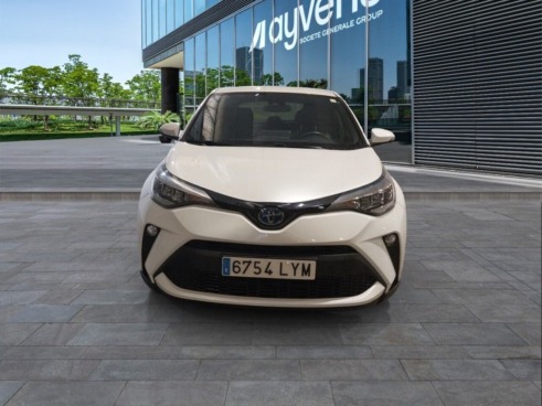 40543ad341c7ad9b85737cf1254c2d0f-8086 Toyota C-hr 1.8 125h Advance - 2