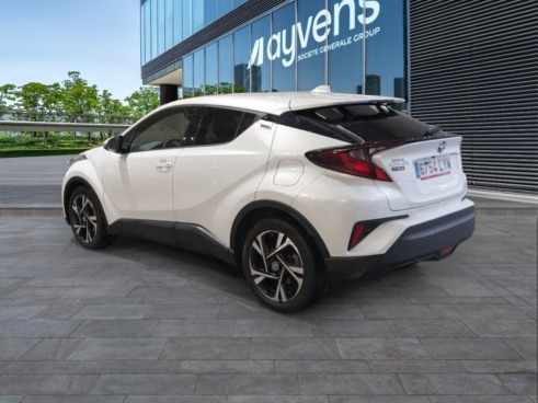 40543ad341c7ad9b85737cf1254c2d0f-8090 Toyota C-hr 1.8 125h Advance - 6