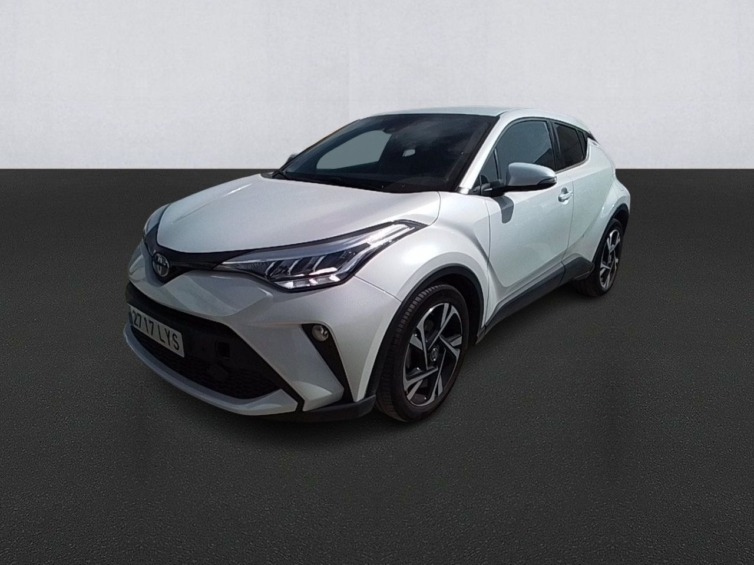 Toyota C-hr 1.8 125h Advance Toyota C-hr 1.8 125h Advance
