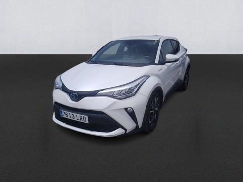 40543ad341c7ad9b85737cf1254c2d0f-8107 Toyota C-hr 1.8 125h Advance - 1