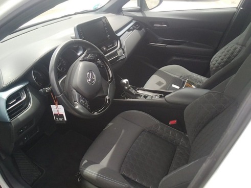40543ad341c7ad9b85737cf1254c2d0f-8113 Toyota C-hr 1.8 125h Advance - 7