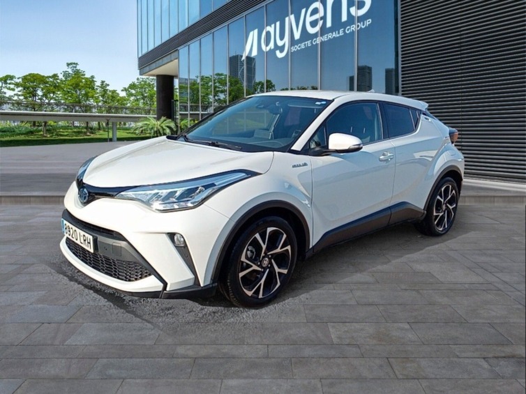 Toyota C-hr 1.8 125h Advance Toyota C-hr 1.8 125h Advance