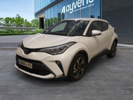 40543ad341c7ad9b85737cf1254c2d0f-2668 Toyota C-HR 1.8 125H Advance