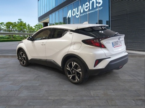 40543ad341c7ad9b85737cf1254c2d0f-2673 Toyota C-hr 1.8 125h Advance - 6
