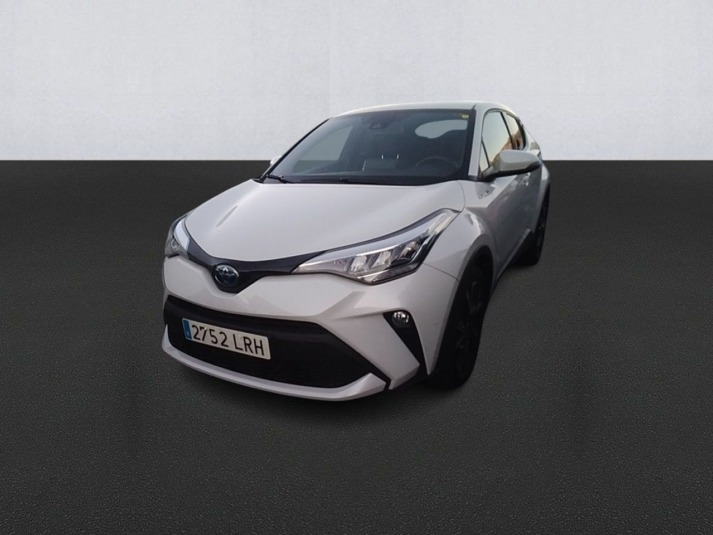 Toyota C-hr 1.8 125h Advance Toyota C-hr 1.8 125h Advance