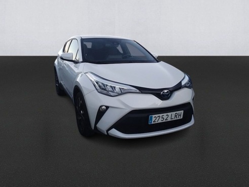 40543ad341c7ad9b85737cf1254c2d0f-2693 Toyota C-hr 1.8 125h Advance - 3