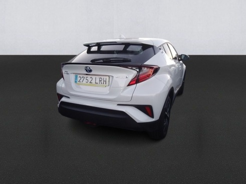 40543ad341c7ad9b85737cf1254c2d0f-2694 Toyota C-hr 1.8 125h Advance - 4