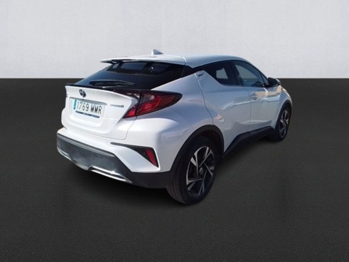 40543ad341c7ad9b85737cf1254c2d0f-8125 Toyota C-hr 2.0 180h Advance - 4