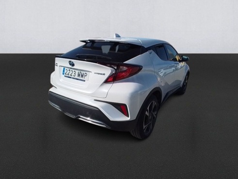 40543ad341c7ad9b85737cf1254c2d0f-8133 Toyota C-hr 2.0 180h Advance - 4