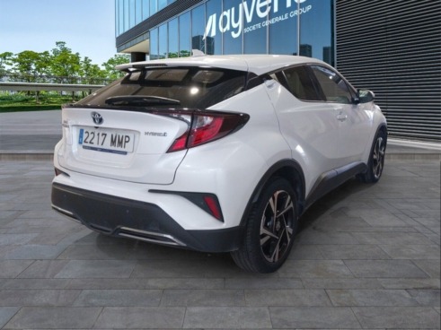 40543ad341c7ad9b85737cf1254c2d0f-8141 Toyota C-hr 2.0 180h Advance - 4