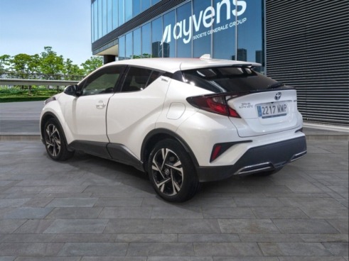 40543ad341c7ad9b85737cf1254c2d0f-8143 Toyota C-hr 2.0 180h Advance - 6
