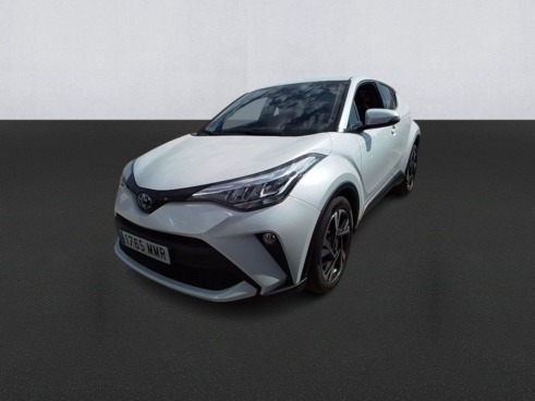 40543ad341c7ad9b85737cf1254c2d0f-8161 Toyota C-hr 2.0 180h Advance - 1