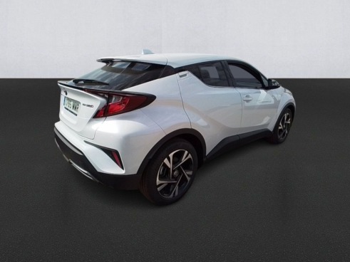 40543ad341c7ad9b85737cf1254c2d0f-8164 Toyota C-hr 2.0 180h Advance - 4