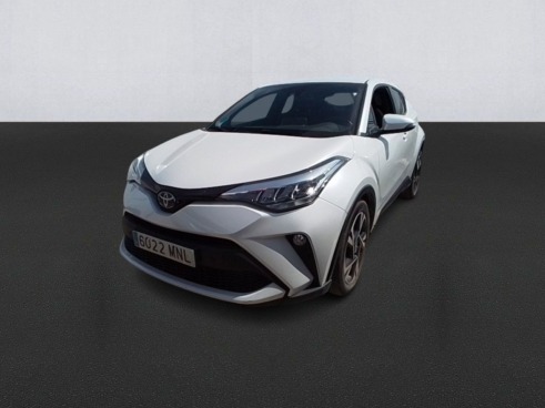 40543ad341c7ad9b85737cf1254c2d0f-8169 Toyota C-hr 2.0 180h Advance - 1