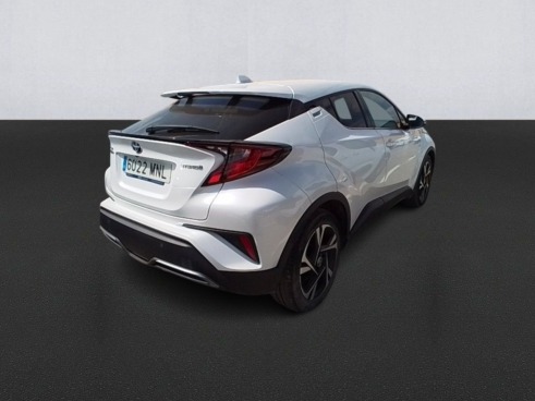 40543ad341c7ad9b85737cf1254c2d0f-8172 Toyota C-hr 2.0 180h Advance - 4
