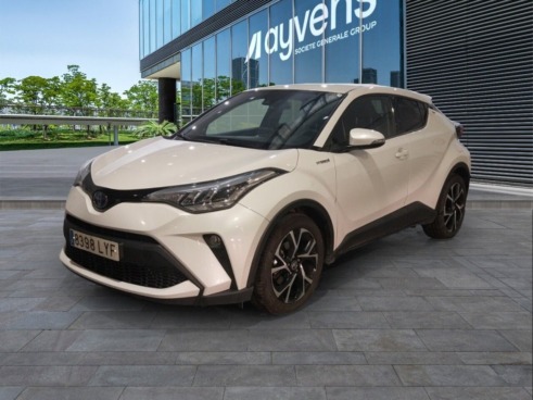 40543ad341c7ad9b85737cf1254c2d0f-8177 Toyota C-hr 2.0 180h Advance - 1