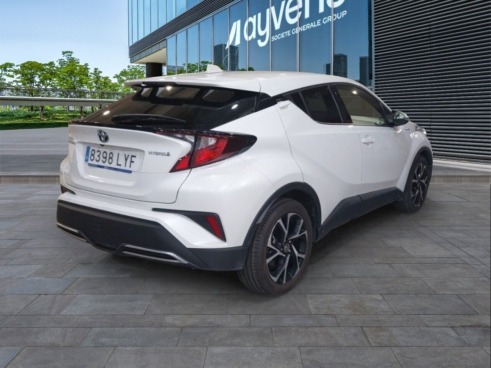 40543ad341c7ad9b85737cf1254c2d0f-8180 Toyota C-hr 2.0 180h Advance - 4