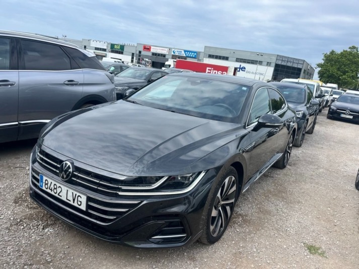Volkswagen Arteon R-line Ehybrid 1.4 Tsi 160kw (218cv) Dsg Volkswagen Arteon R-line Ehybrid 1.4 Tsi 160kw (218cv) Dsg