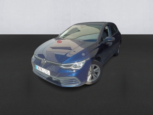 40543ad341c7ad9b85737cf1254c2d0f-8199 Volkswagen Golf 2.0 Tdi 85kw (115cv) - 1