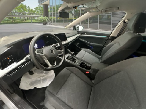 40543ad341c7ad9b85737cf1254c2d0f-2751 Volkswagen Golf Life 2.0 Tdi 85kw (115cv) - 7