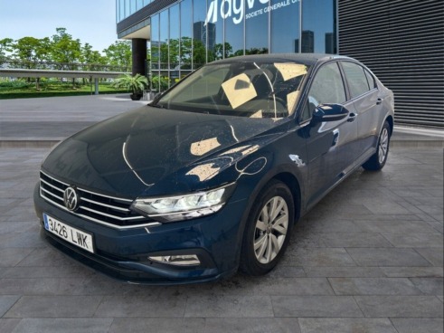 40543ad341c7ad9b85737cf1254c2d0f-8228 Volkswagen Passat Business 2.0 Tdi 90kw (122cv) Dsg - 1