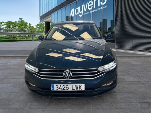 40543ad341c7ad9b85737cf1254c2d0f-8229 Volkswagen Passat Business 2.0 Tdi 90kw (122cv) Dsg - 2
