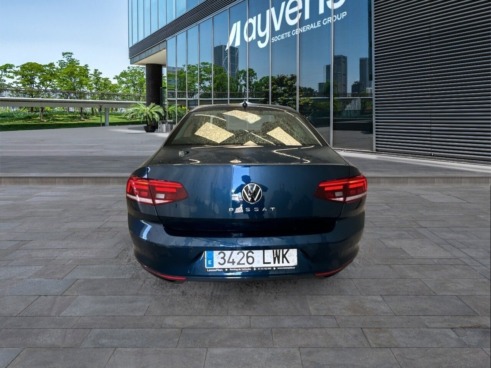 40543ad341c7ad9b85737cf1254c2d0f-8232 Volkswagen Passat Business 2.0 Tdi 90kw (122cv) Dsg - 5