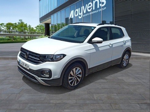 40543ad341c7ad9b85737cf1254c2d0f-8242 Volkswagen T-cross Advance 1.0 Tsi 81kw (110cv) - 1