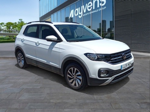 40543ad341c7ad9b85737cf1254c2d0f-8244 Volkswagen T-cross Advance 1.0 Tsi 81kw (110cv) - 3