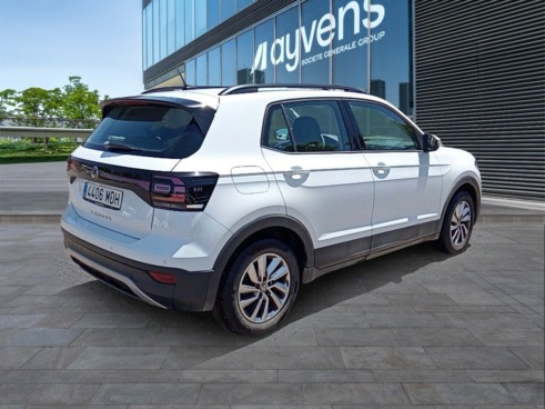 40543ad341c7ad9b85737cf1254c2d0f-8245 Volkswagen T-cross Advance 1.0 Tsi 81kw (110cv) - 4