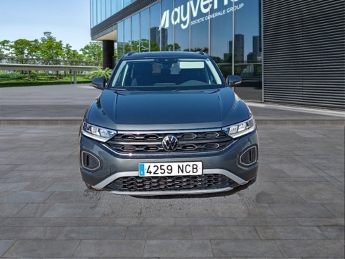 40543ad341c7ad9b85737cf1254c2d0f-8250 Volkswagen T-roc «más» 1.5 Tsi 110kw (150cv) Dsg - 2