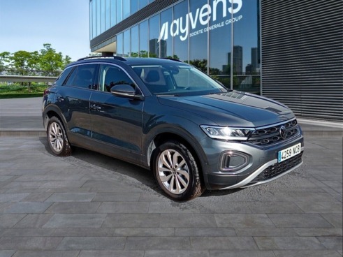 40543ad341c7ad9b85737cf1254c2d0f-8251 Volkswagen T-roc «más» 1.5 Tsi 110kw (150cv) Dsg - 3