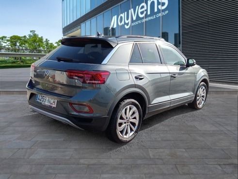 40543ad341c7ad9b85737cf1254c2d0f-8252 Volkswagen T-roc «más» 1.5 Tsi 110kw (150cv) Dsg - 4