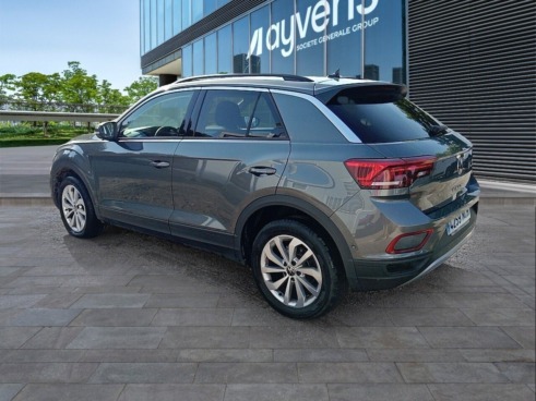 40543ad341c7ad9b85737cf1254c2d0f-8254 Volkswagen T-roc «más» 1.5 Tsi 110kw (150cv) Dsg - 6