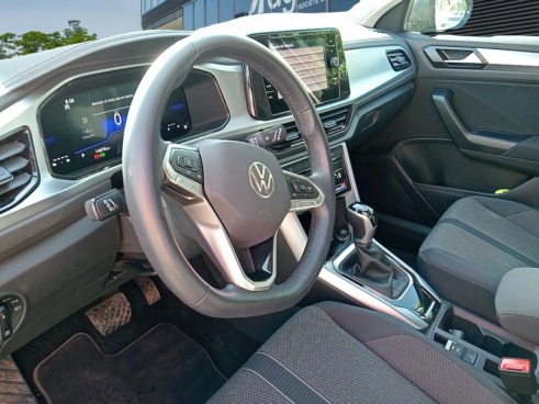 40543ad341c7ad9b85737cf1254c2d0f-8255 Volkswagen T-roc «más» 1.5 Tsi 110kw (150cv) Dsg - 7