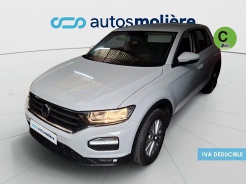 40543ad341c7ad9b85737cf1254c2d0f-4574 Volkswagen T-Roc Edition 2.0 TDI 85 kW (115 CV) - 1