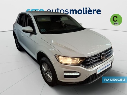 40543ad341c7ad9b85737cf1254c2d0f-4575 Volkswagen T-Roc Edition 2.0 TDI 85 kW (115 CV) - 2