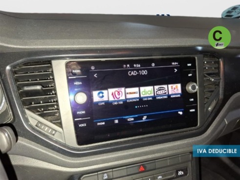 40543ad341c7ad9b85737cf1254c2d0f-4581 Volkswagen T-Roc Edition 2.0 TDI 85 kW (115 CV) - 8
