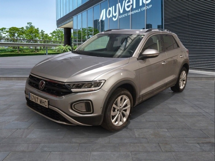 Volkswagen T-roc Life 2.0 Tdi 85kw (115cv) Volkswagen T-roc Life 2.0 Tdi 85kw (115cv)