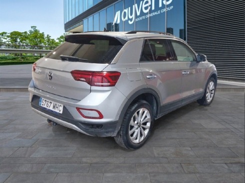 40543ad341c7ad9b85737cf1254c2d0f-8274 Volkswagen T-roc Life 2.0 Tdi 85kw (115cv) - 4