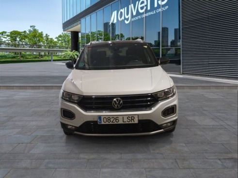 40543ad341c7ad9b85737cf1254c2d0f-8286 Volkswagen T-roc Sport 2.0 Tdi 110kw (150cv) Dsg - 2