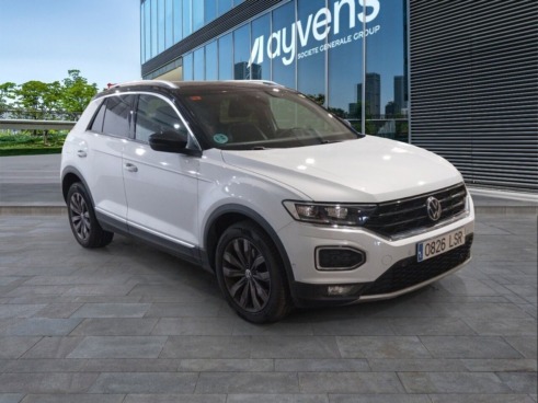 40543ad341c7ad9b85737cf1254c2d0f-8287 Volkswagen T-roc Sport 2.0 Tdi 110kw (150cv) Dsg - 3