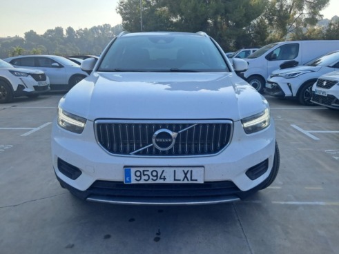 40543ad341c7ad9b85737cf1254c2d0f-2862 Volvo Xc40 1.5 T4 Twin Recharge Inscription Ex Auto - 2