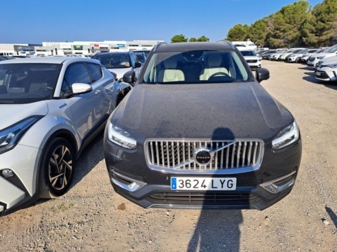 40543ad341c7ad9b85737cf1254c2d0f-2870 Volvo Xc90 (o) 2.0 T8 Awd Recharge Inscription Exp - 2