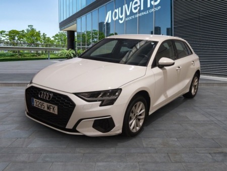 40543ad341c7ad9b85737cf1254c2d0f-8307 Audi A3 Sportback 30 TDI 85kW (116CV)