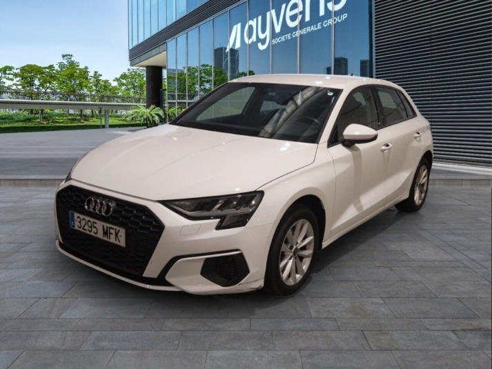 Audi A3 Sportback 30 Tdi 85kw (116cv) Audi A3 Sportback 30 Tdi 85kw (116cv)