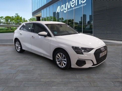 40543ad341c7ad9b85737cf1254c2d0f-8309 Audi A3 Sportback 30 Tdi 85kw (116cv) - 3