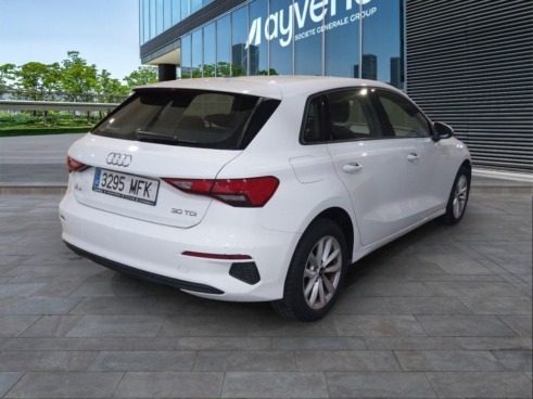 40543ad341c7ad9b85737cf1254c2d0f-8310 Audi A3 Sportback 30 Tdi 85kw (116cv) - 4