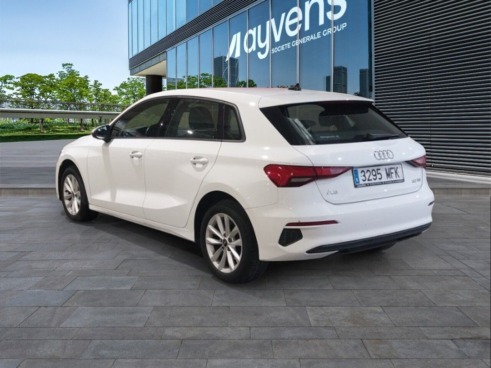 40543ad341c7ad9b85737cf1254c2d0f-8312 Audi A3 Sportback 30 Tdi 85kw (116cv) - 6